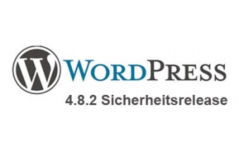 WordPress 4.8.2 Sicherheitsrelease